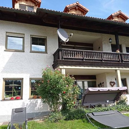 Ferienwohnung Schmidt Bayerisch Eisenstein Eksteriør bilde