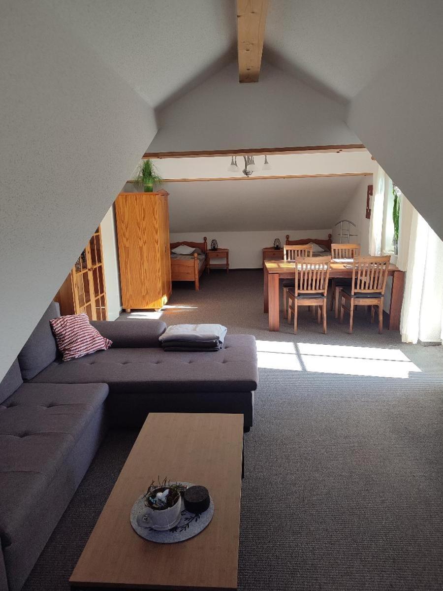 Ferienwohnung Schmidt Bayerisch Eisenstein Eksteriør bilde