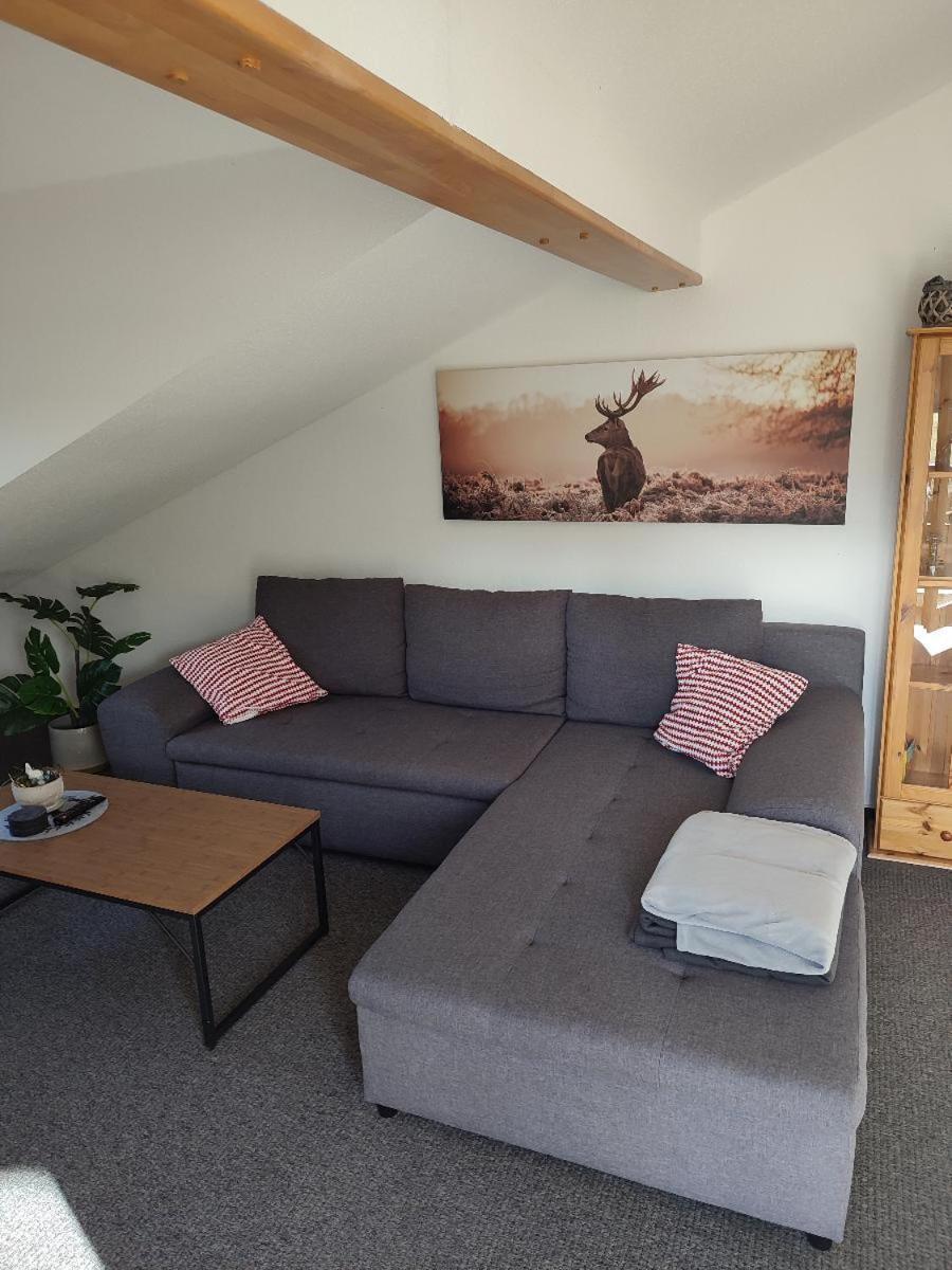 Ferienwohnung Schmidt Bayerisch Eisenstein Eksteriør bilde
